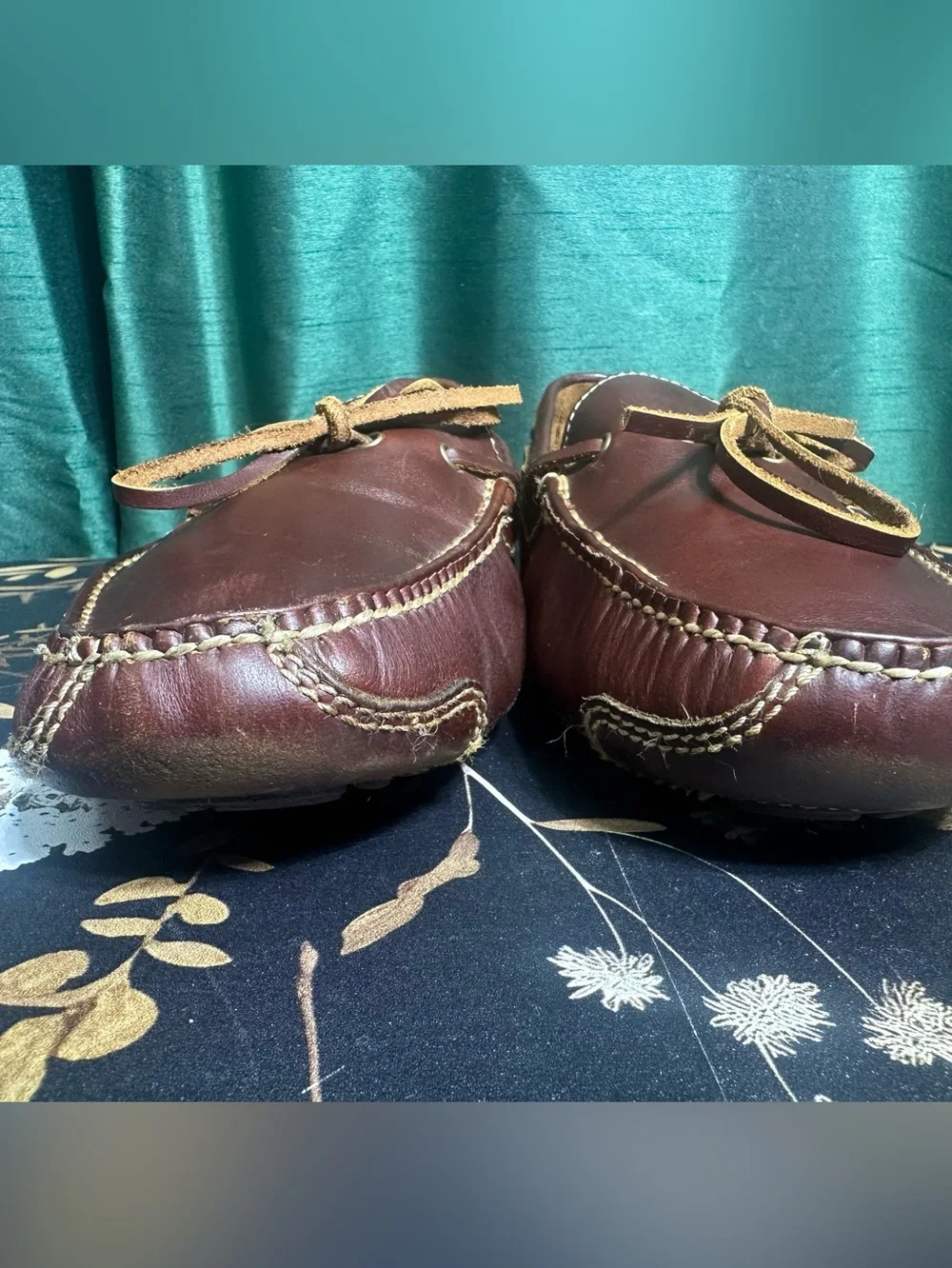 Cole Haan Gunnison Driving Shoes size 12D